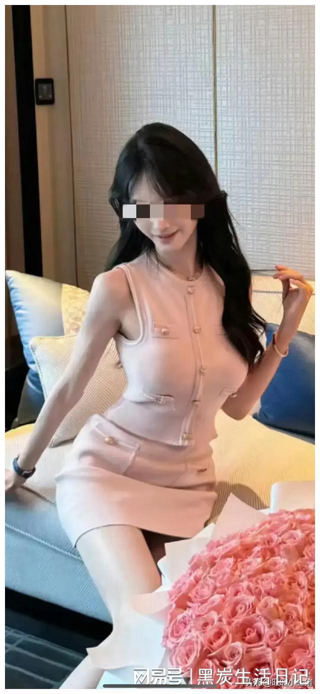 娼后续女主真容曝光怪不得阿联把持不住尊龙人生就是博毁三观!易建联被曝嫖(图25)