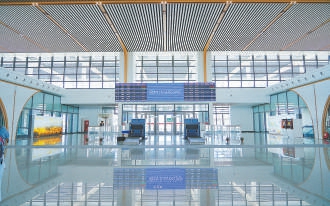 ”又上新 大兴机场将用高铁连通三地尊龙凯时app网站京津冀“空铁联运(图4)