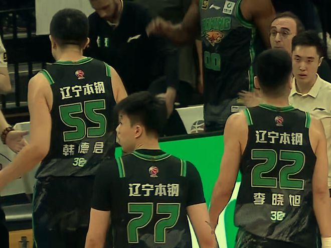 二主将待确认坚定冲击四强绝不挑对手尊龙AG网站辽篮变阵！弗格满血归来