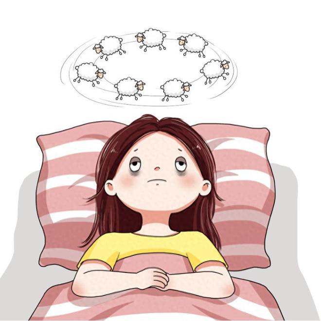会一组数据揭露年轻人的自救方式凯时尊龙最新网站失眠难解？唯品(图3)